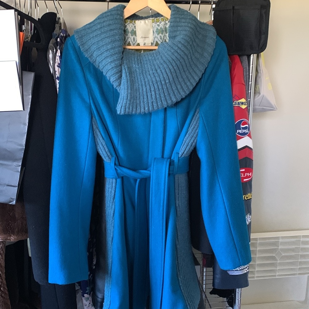 Anthropologie coat